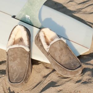 UGG Men’s Ascot Loafer Charcoal